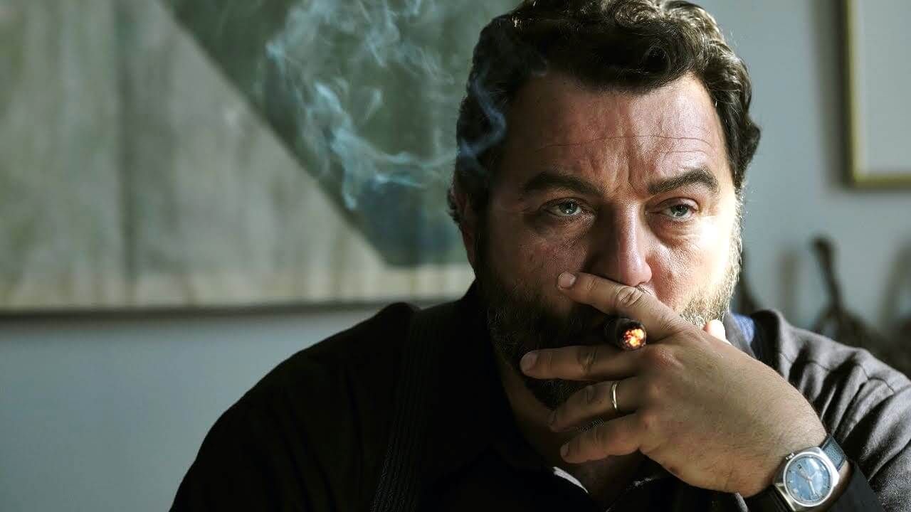 Denis Ménochet en Romain Gary