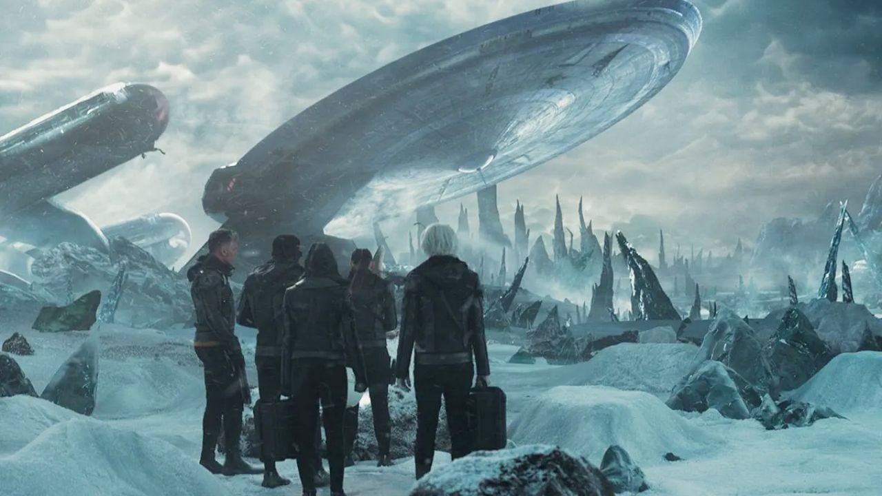 Science Fiction: Two of the biggest sagas in history are the first time! Science Fiction: Two of the biggest sagas in history are the first time!