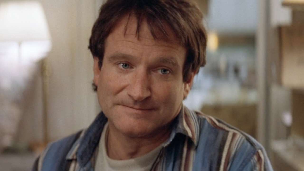 Robin Williams dans