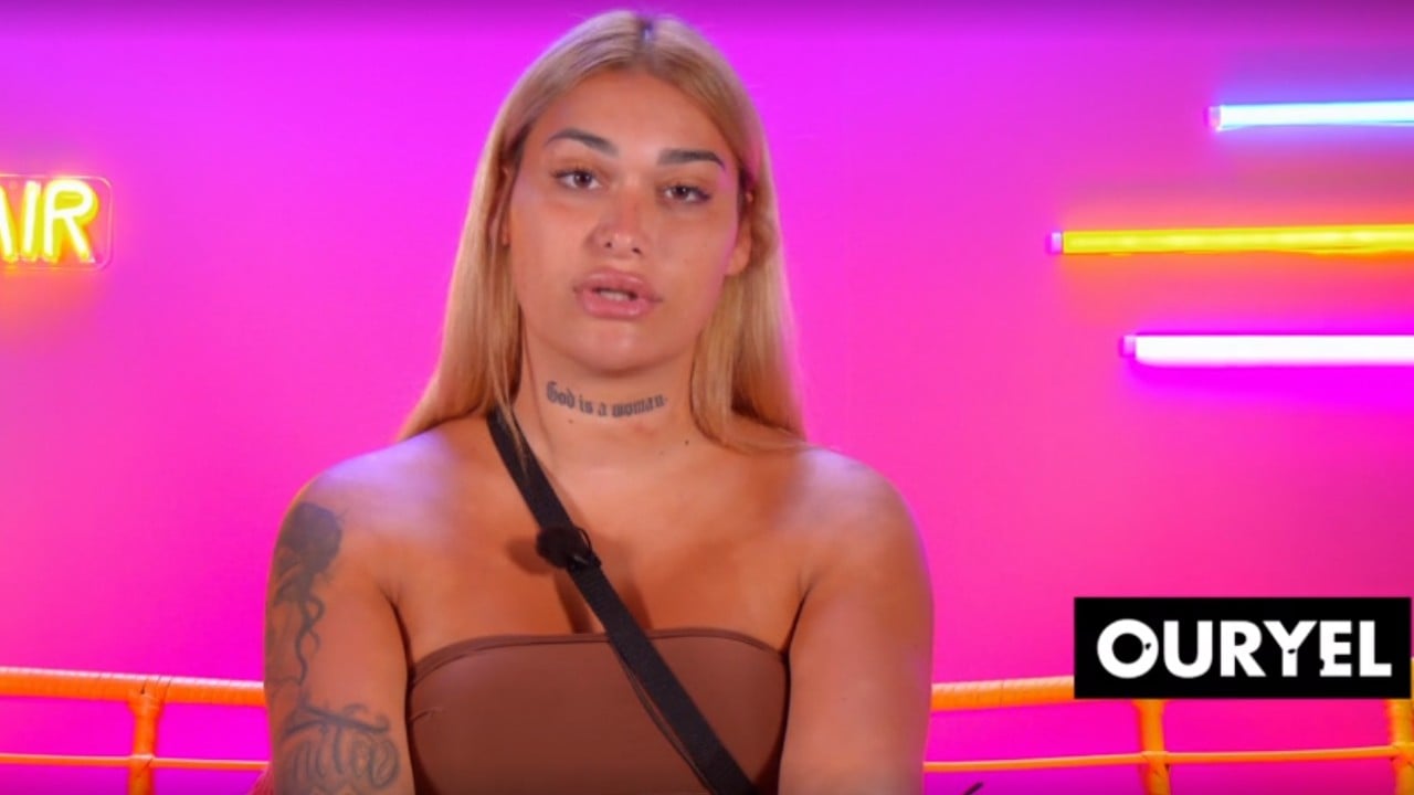 Beaucoup ne le savaient pas, Ouryel (Frenchie Shore) fait son coming-out  trans : les réactions des candidats - TV ACTU by AlloCiné