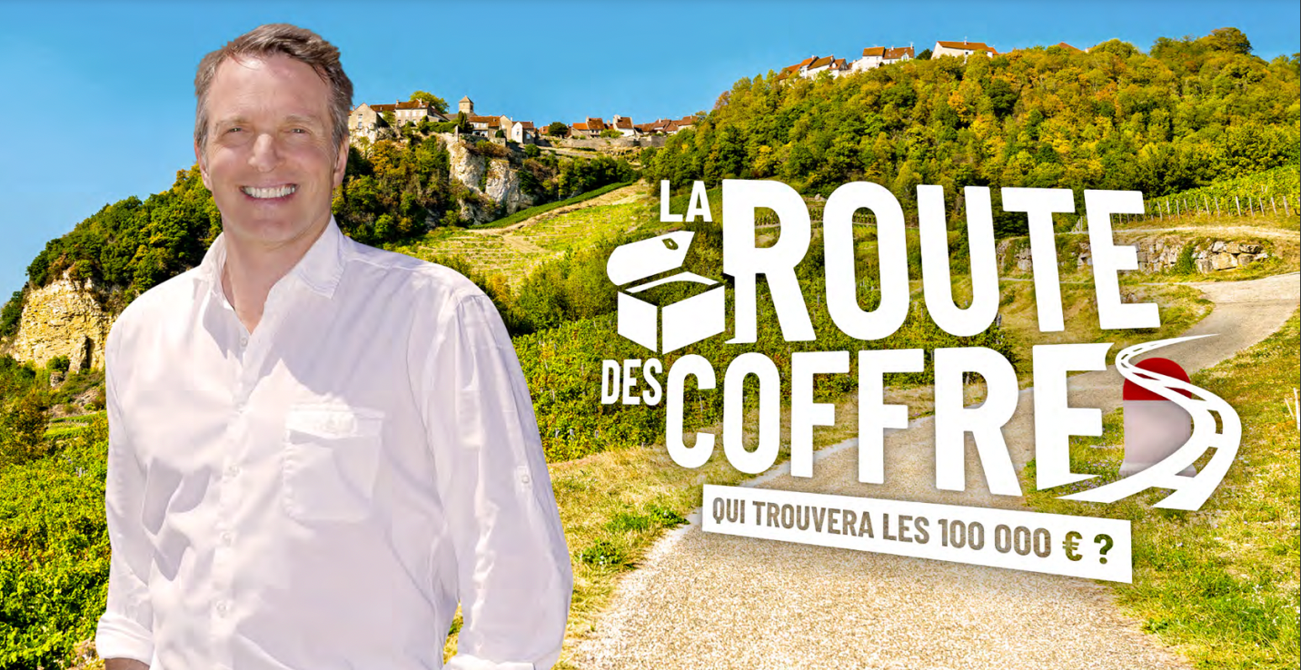 Gefällt dir Beijing Express?  Verpassen Sie nicht La Route des Coffers, das neue Abenteuer-Event von M6!