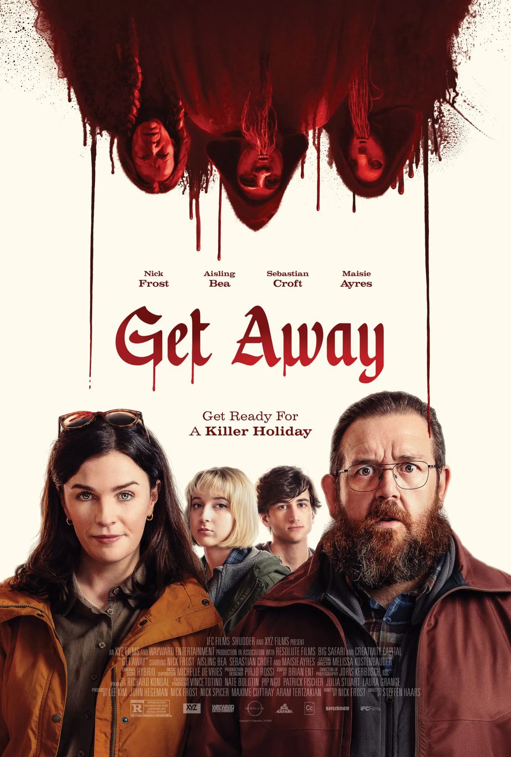 Get Away streaming gratuit