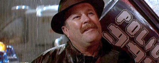M. Emmett Walsh dans Blade Runner