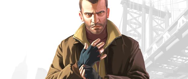 Niko Bellic, le héros de GTA IV.