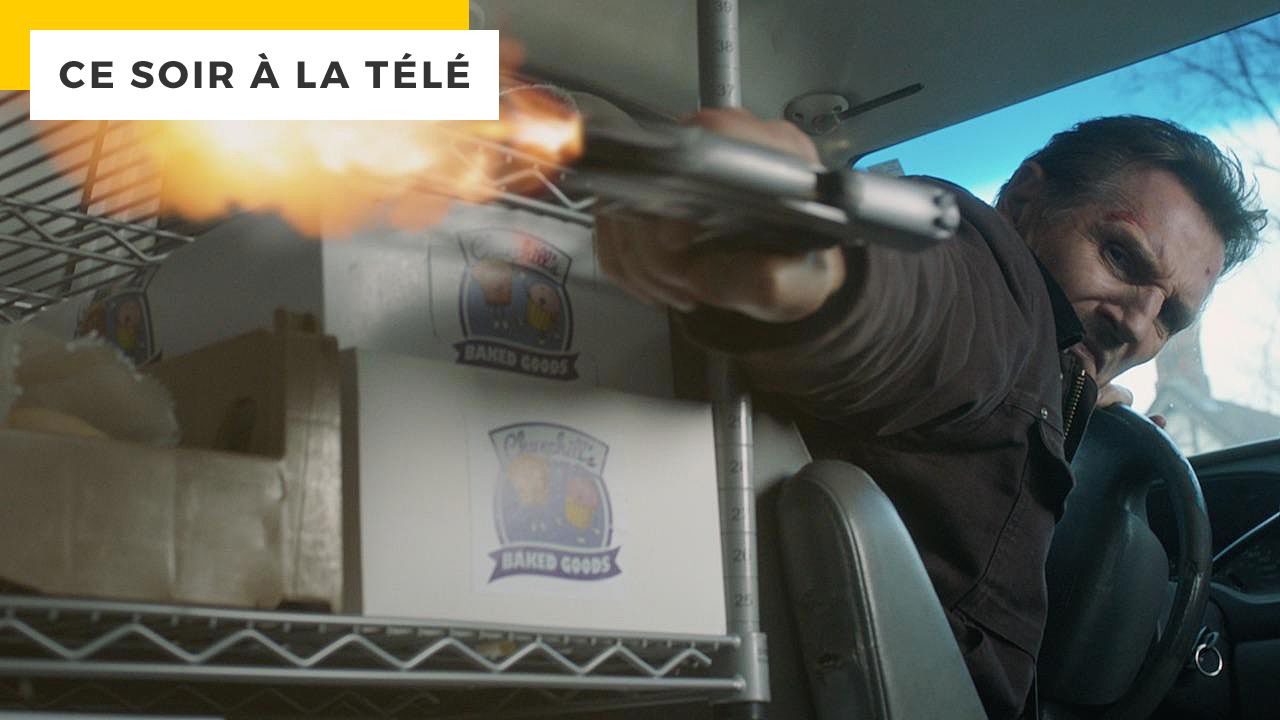 Tonight on TV: The perfect movie for anyone who likes Liam Neeson holding a gun and looking angry