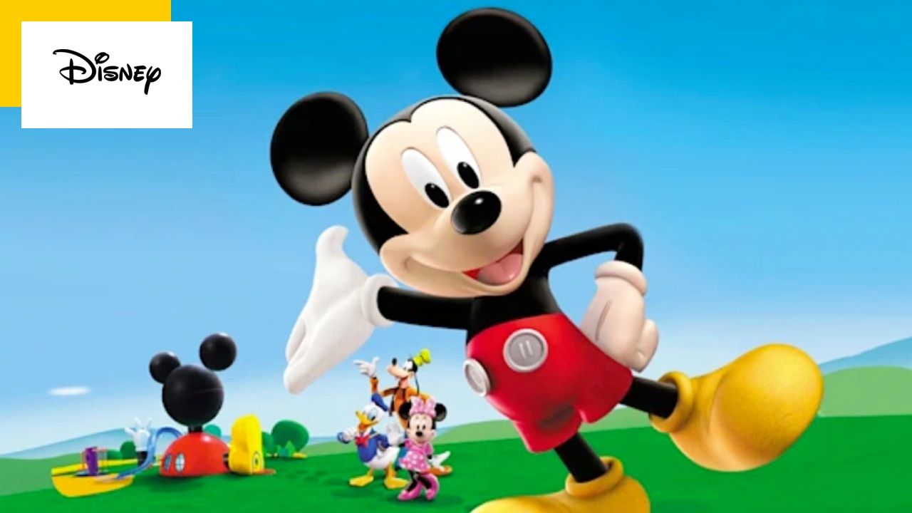 Why would Mickey Mouse be massively searched on Google in 2023?