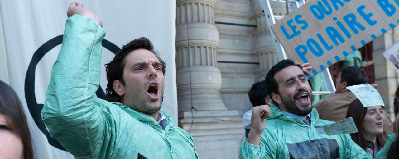 Une année difficile