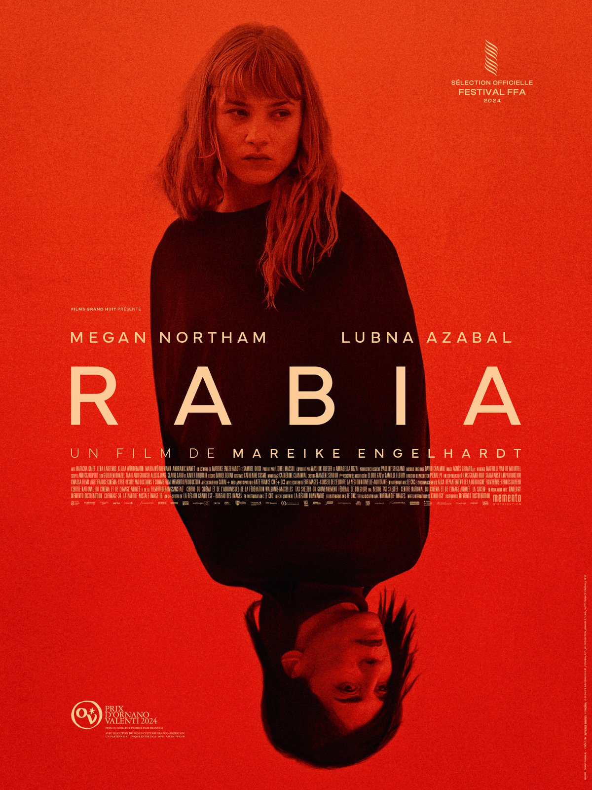 Affiche du film Rabia - Photo 2 sur 3 - AlloCiné