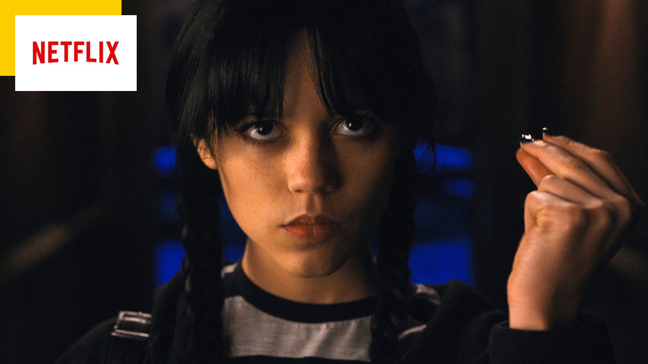 Wednesday on Netflix: Jenna Ortega reveals why she passed up the role that blessed her