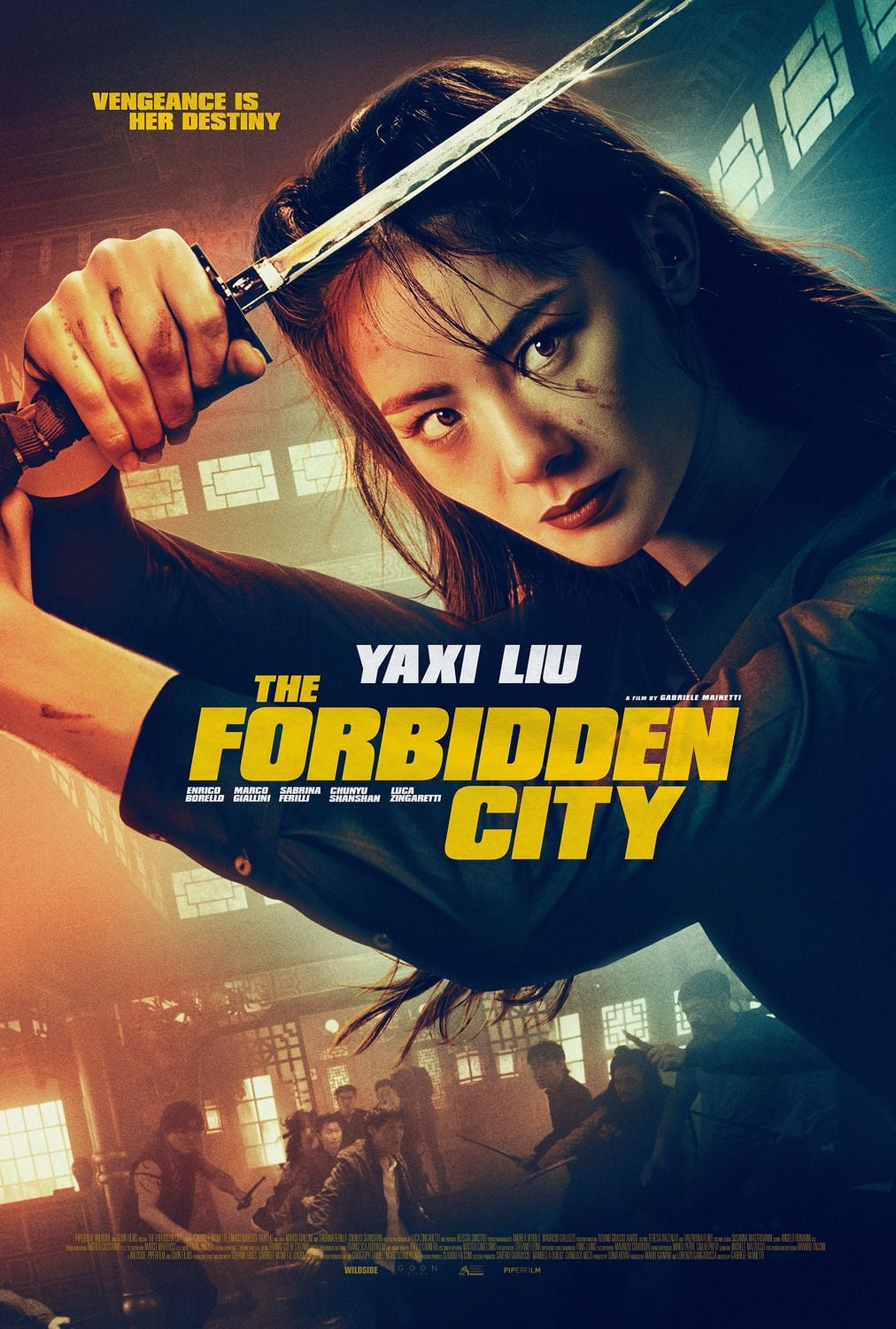The Forbidden city streaming gratuit