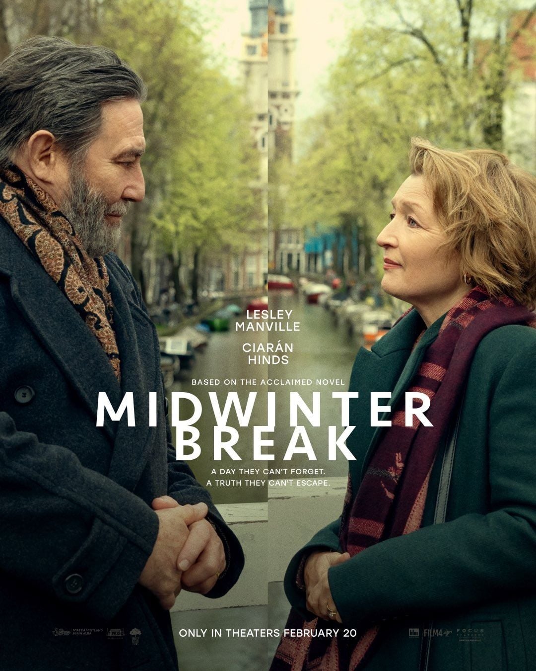 Midwinter Break streaming vf gratuit