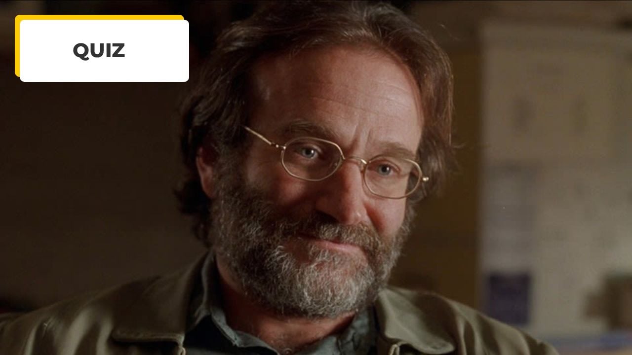 Movie Quiz: 10 Robin Williams Movies You Should Recognize!