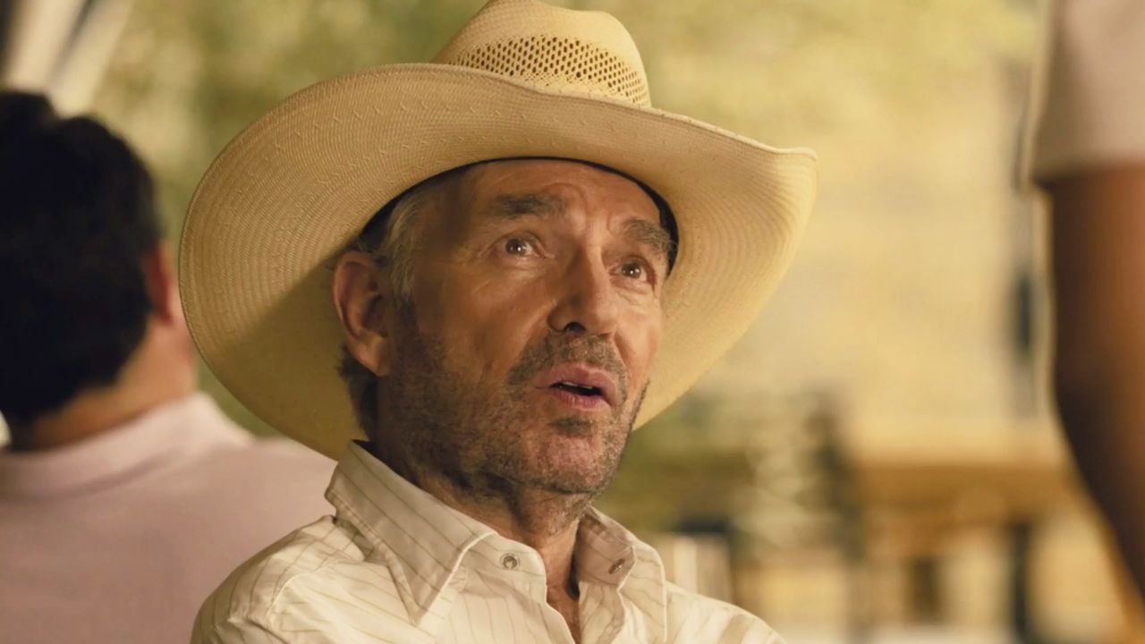 By the creator of Yellowstone … noted from 4.1 to 5, one of the best series of 2024 for an even more intense season