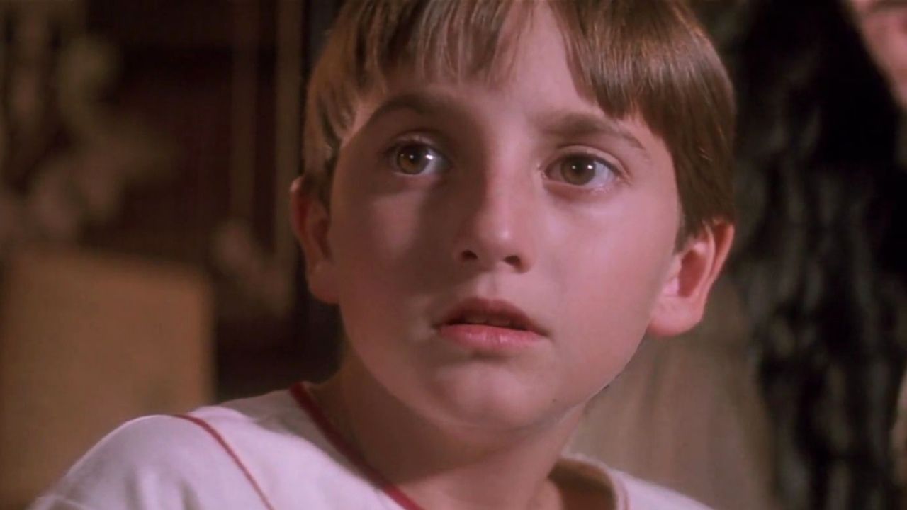 Robin Williams: 30 years after Hook, what happened to Charlie Korsmo, his son in Spielberg’s film?