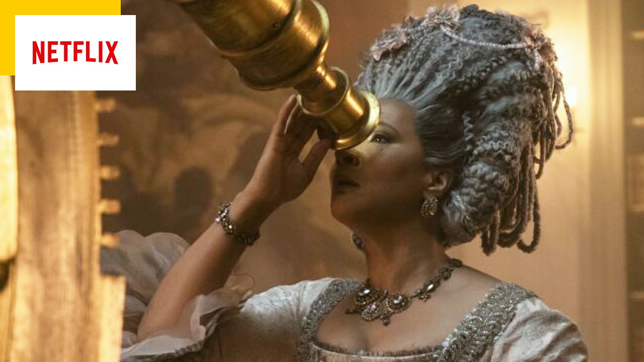 ‘She’s part of me’: How Queen Charlotte changed the life of the star of the Netflix series