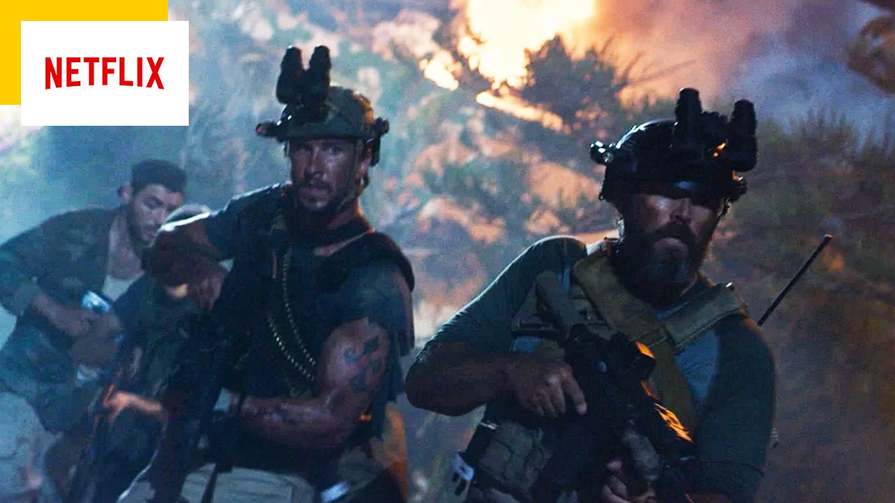 Tonight on Netflix: Michael Bay’s authentic and bloody war film