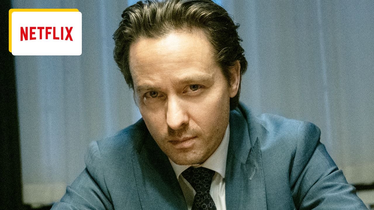 This series is #1 in France on Netflix and you only need 4 hours to catch up!