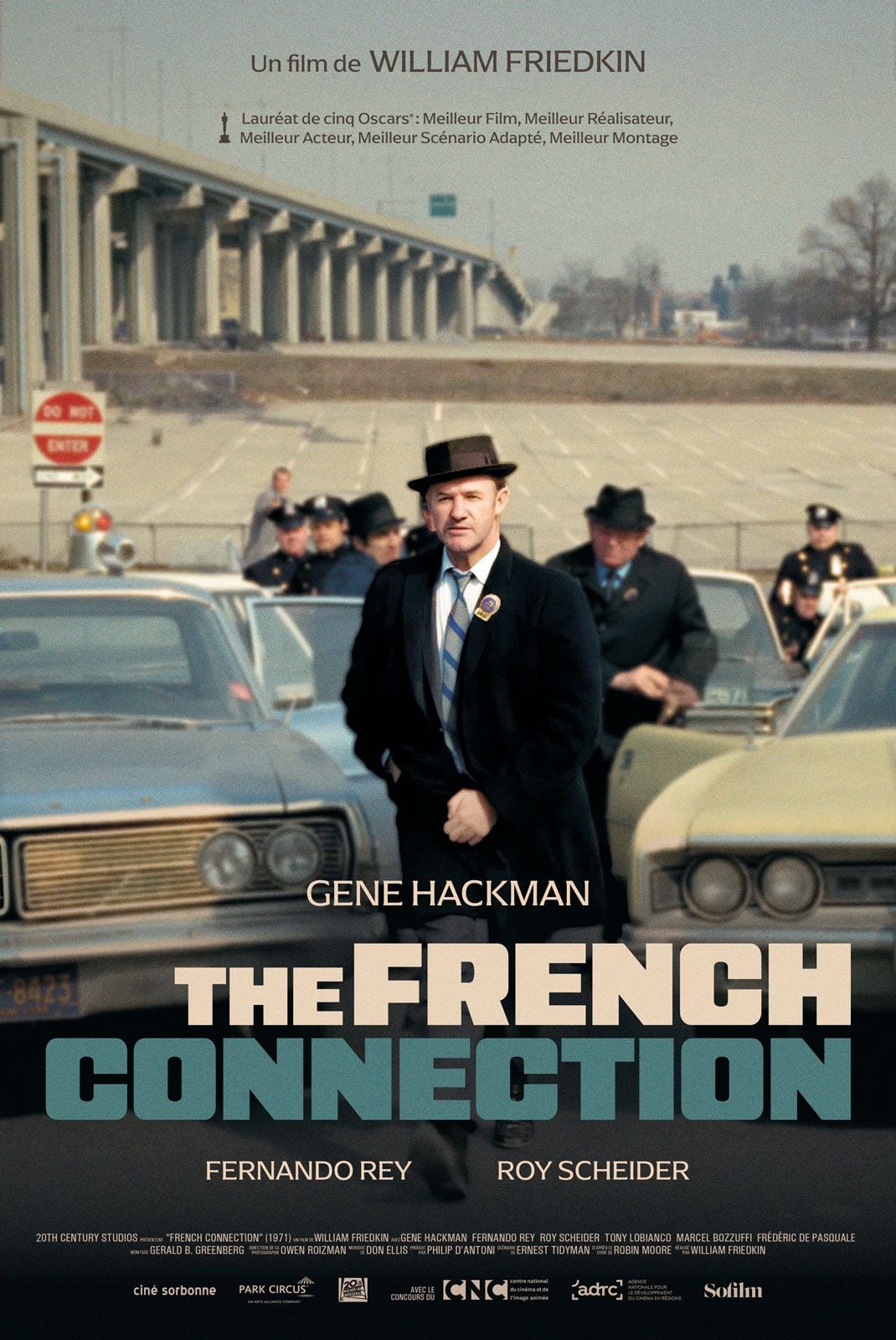 French Connection streaming gratuit