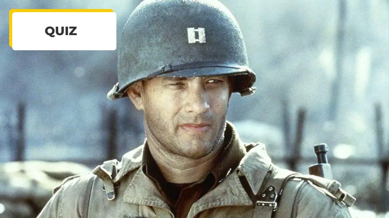 Movie Quiz: 10 scenes, 10 movies to find!