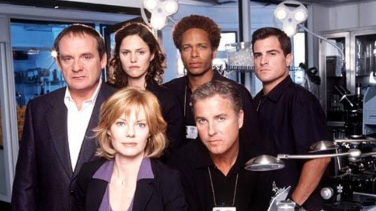 Experts: “Where are we?” This is a terrible reason that the actress has released her from the cult police series since the 2000s!