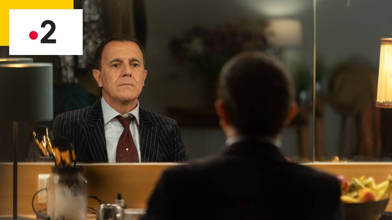 Thierry Beccaro talks about his painful childhood I was born 17 on France 2