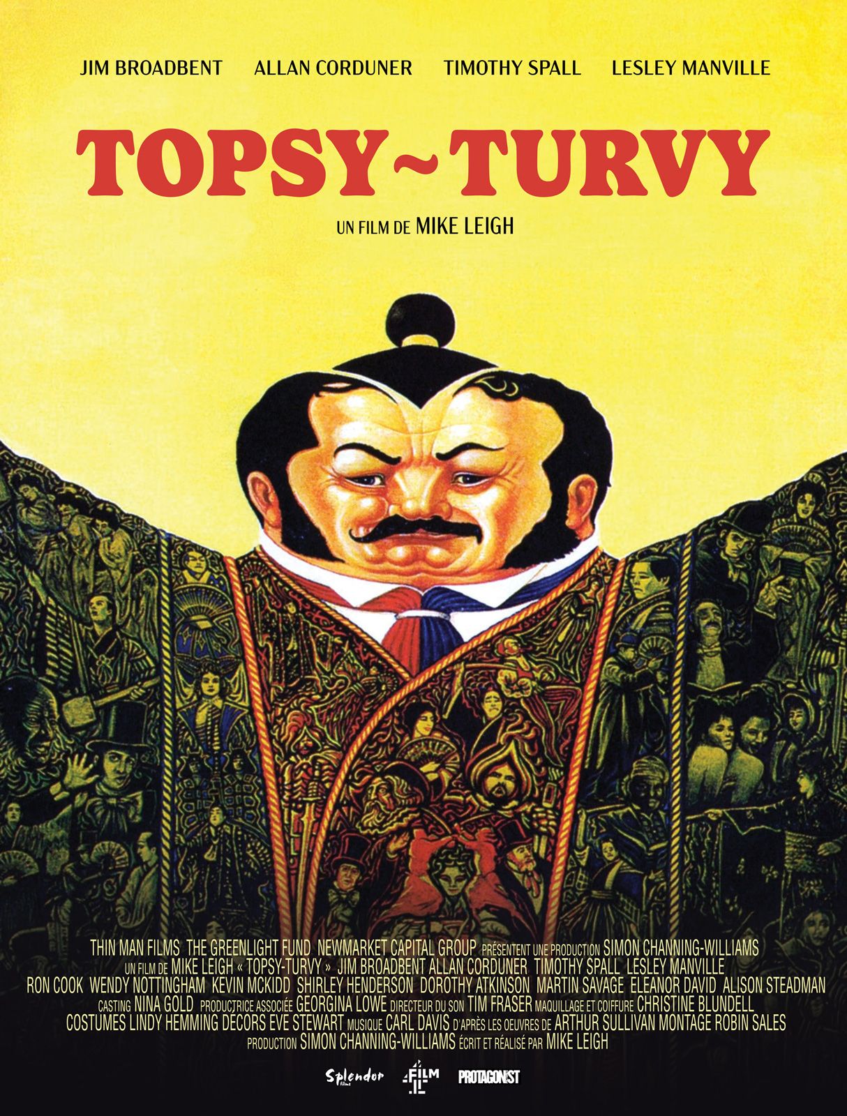 Topsy-Turvy streaming vf gratuit