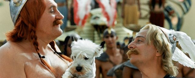 Astérix et Obélix : Mission Cléopâtre (2002)