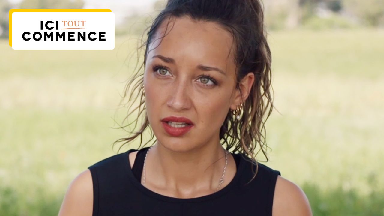 This is where it all begins: Will Jasmine’s past resurface?  This clue says it all