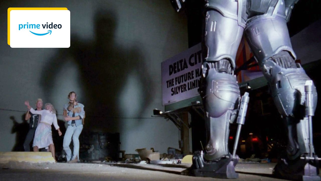 Its concept can be summed up in 12 words: this science fiction classic could have been a funny movie and vice versa.