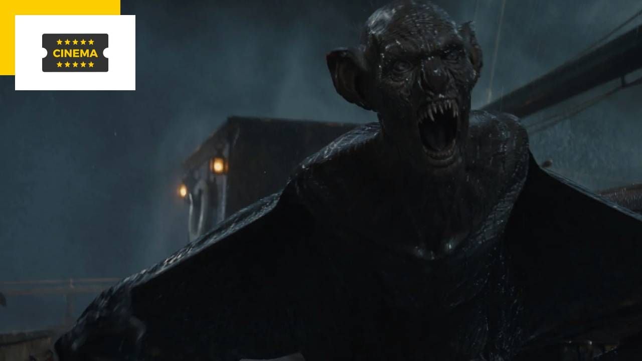 In the terrifying REC and Conjuring 2, this actor with a genetic disease is Dracula in Demetrius’ last journey!