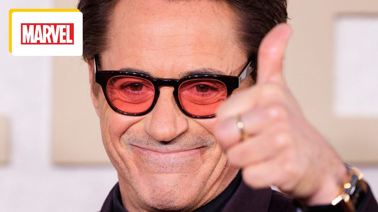 Robert Downey Jr. returns to the MCU!  After Iron Man, which legendary character will he portray?
