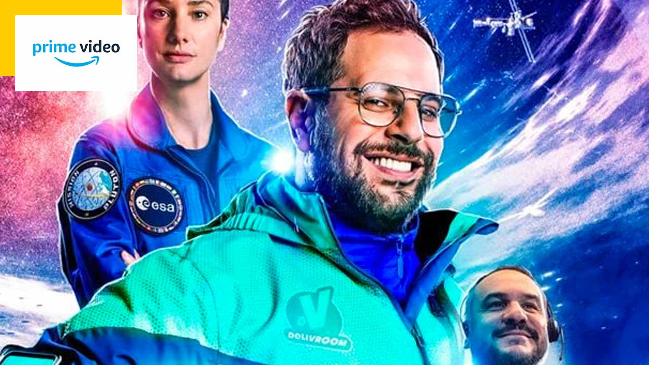 La Tête dans les Étoiles: A Feel-Good Comedy Starring Hakim Jemili, Alice Pol, and François-Xavier Demaison, Now on Prime Video