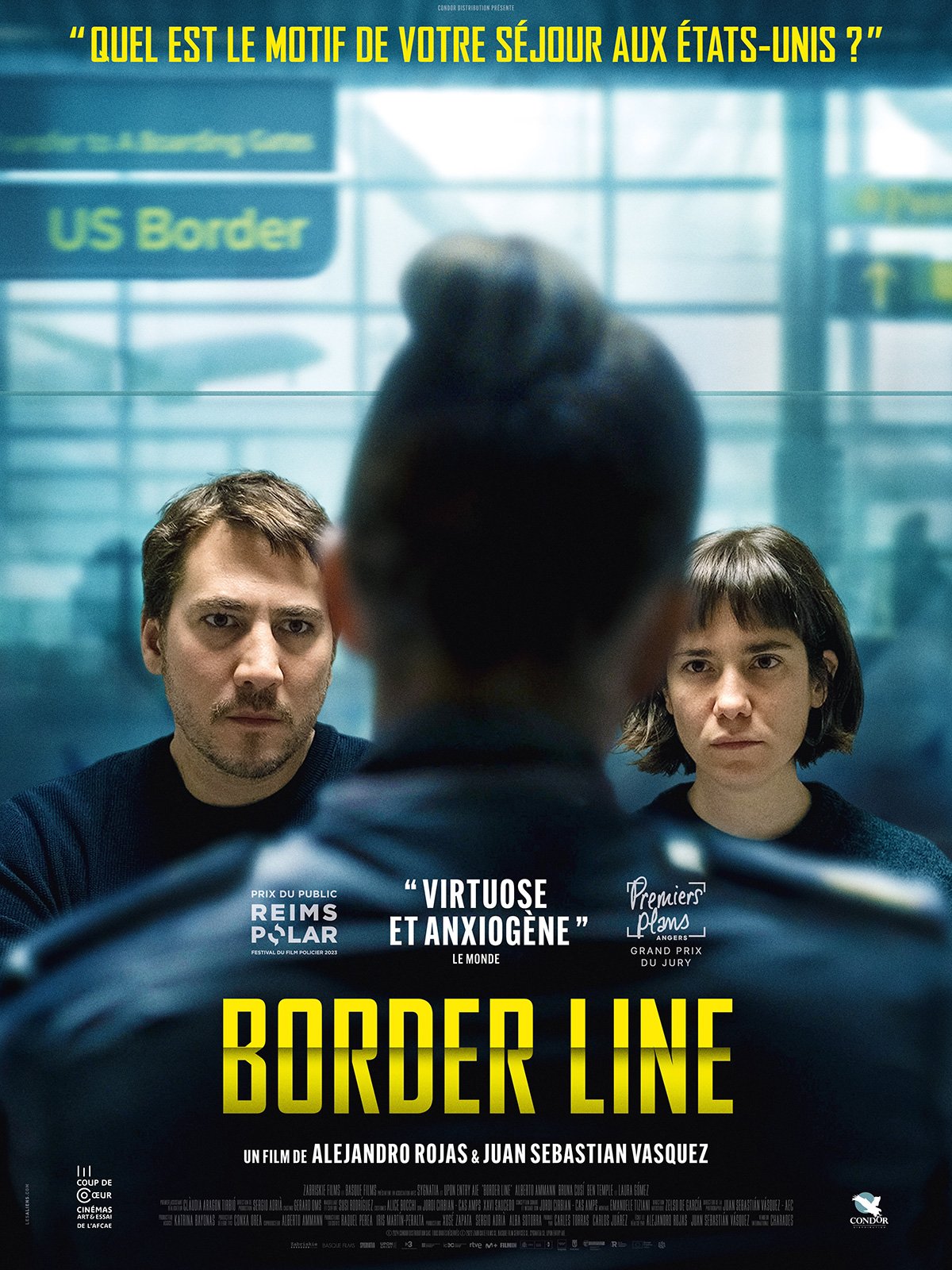 Border Line streaming fr