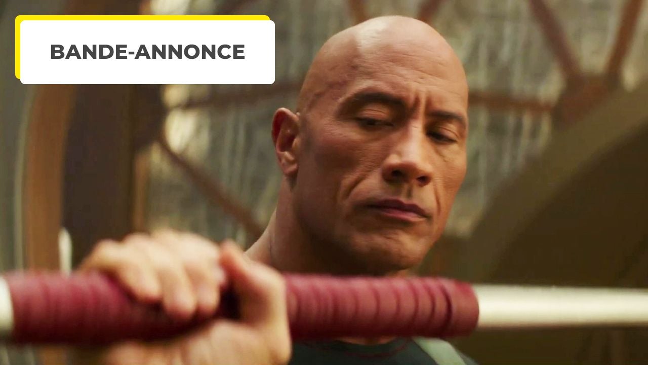 Dwayne Johnson + Chris Evans: New trailer for action movie that parodies Santa Claus