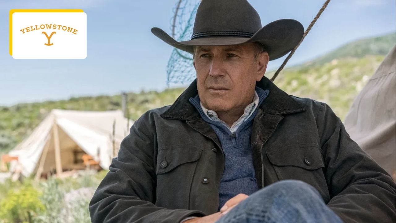 ‘See you at the movies’: Kevin Costner says goodbye to Yellowstone fans