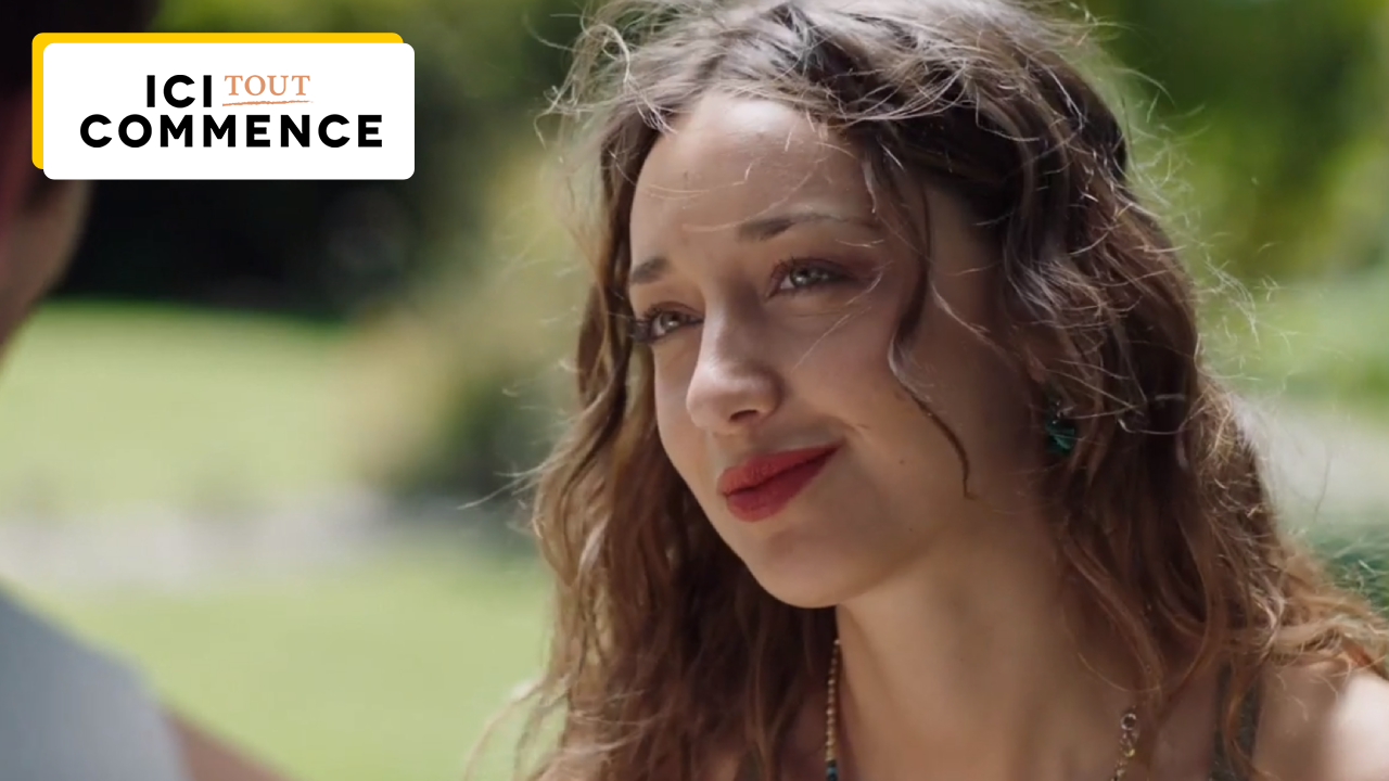 This is where it all begins: “I’d rather confront him” … Jasmine is ready to do everything to find out the truth about Yves