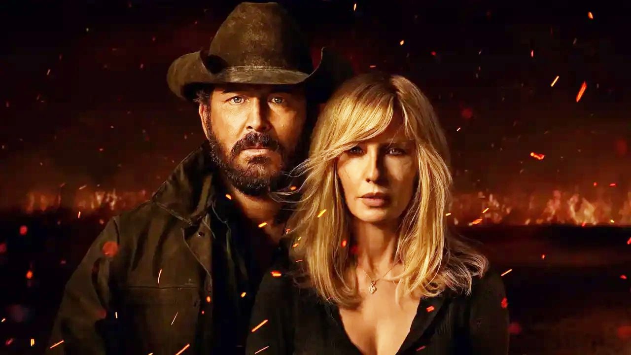 Dutton Ranch : on a vu la suite de Yellowstone centrée sur Beth et Rip... Et on ne va pas vous mentir