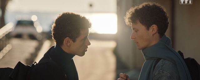 Sasha Birdy et Dimitri Fouque, le nouveau duo de DNA qui affole les fans.