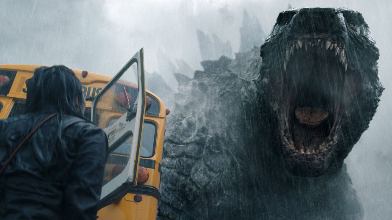 Godzilla streaming: What is this new series about the world of giant monsters?
