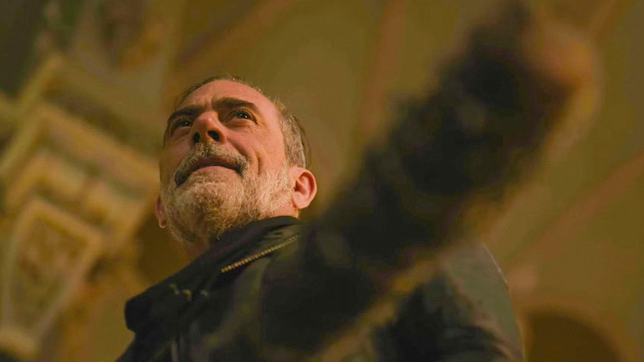 The Walking Dead: Jeffrey Dean Morgan unites between Nagan and Lucille in the 2nd season of the dead city The Walking Dead: Jeffrey Dean Morgan unites between Nagan and Lucille in the 2nd season of the dead city