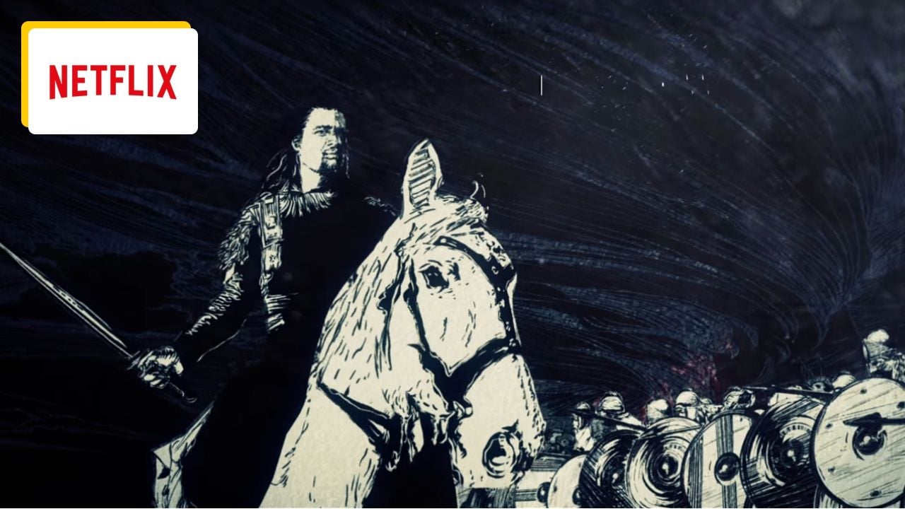 Tonight on Netflix: If you’re tired of medieval history lessons, check out this series full of The Sound and the Fury