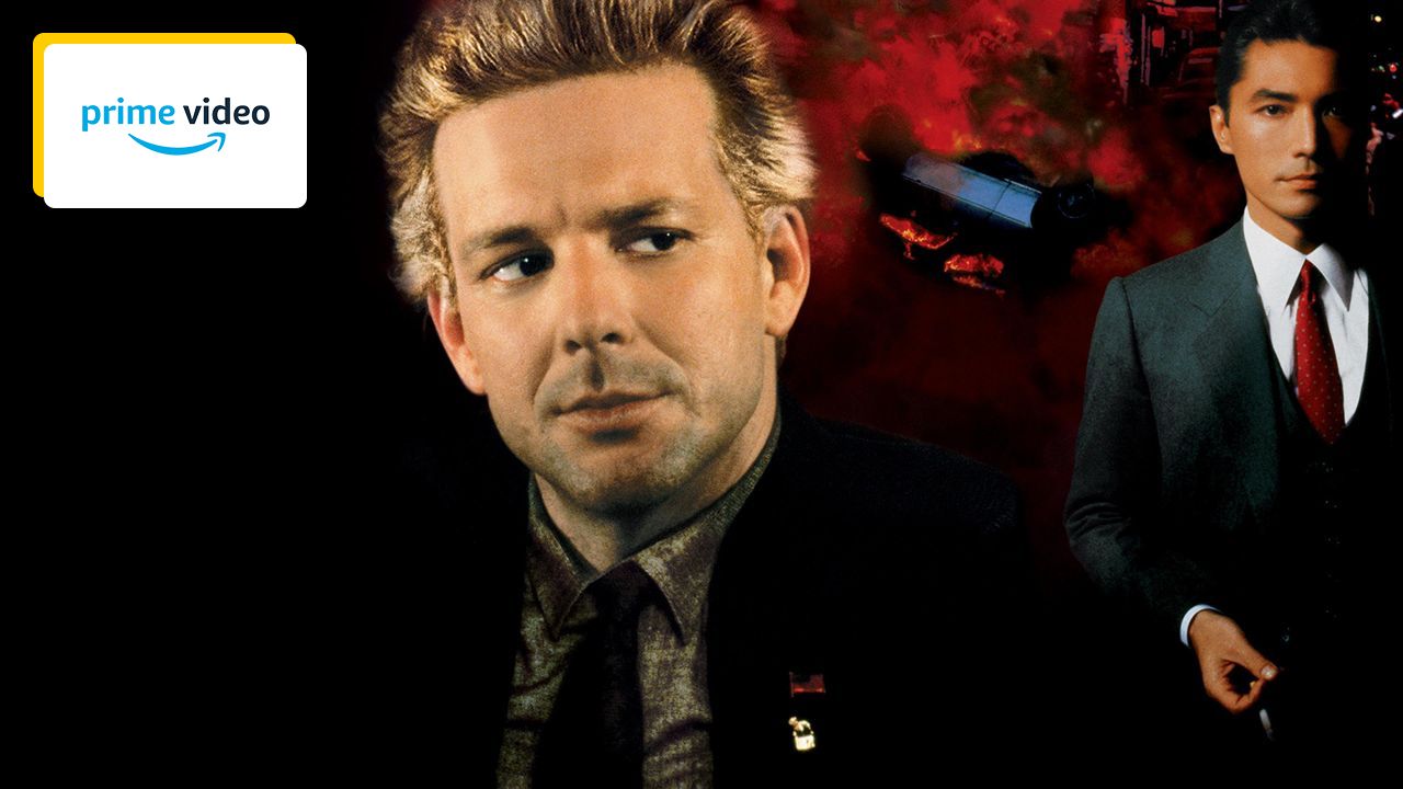 Tonight on Amazon: One of the best films of the 80s and Mickey Rourke’s greatest role, certified by Tarantino