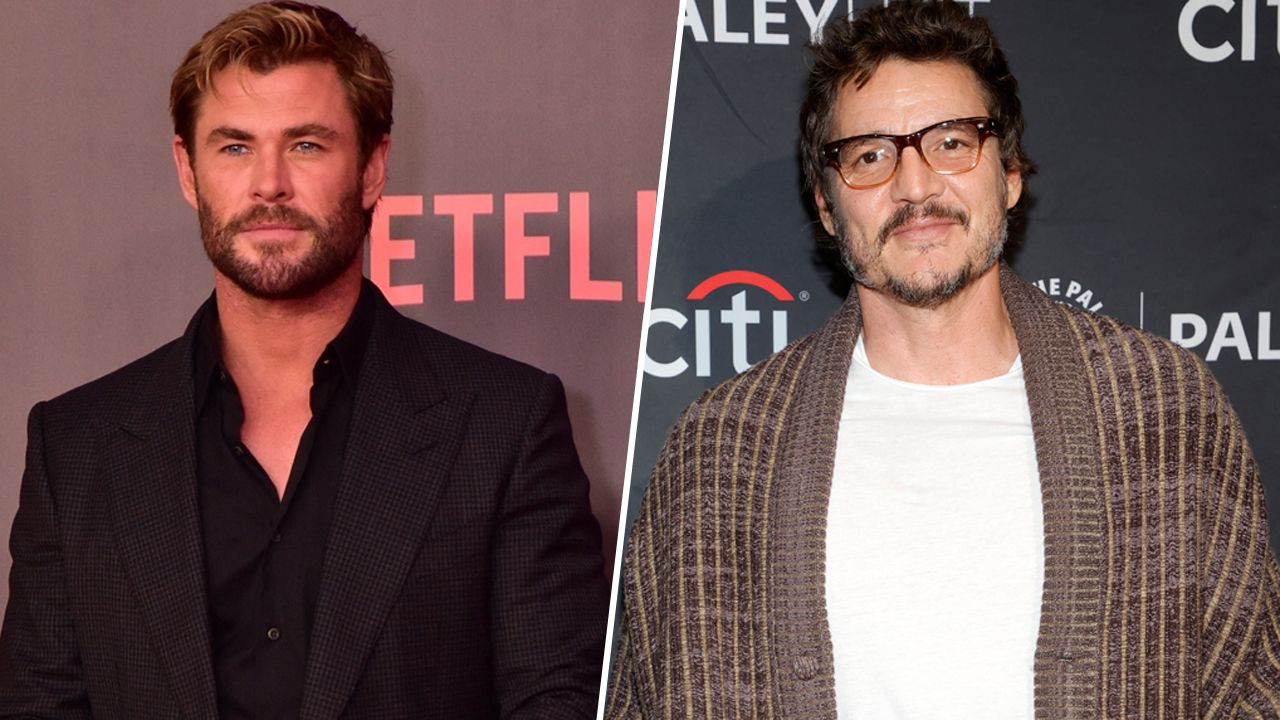 0 million: This is the amount that Netflix and Amazon are willing to pay to acquire the rights to this movie with Chris Hemsworth and Pedro Pascal