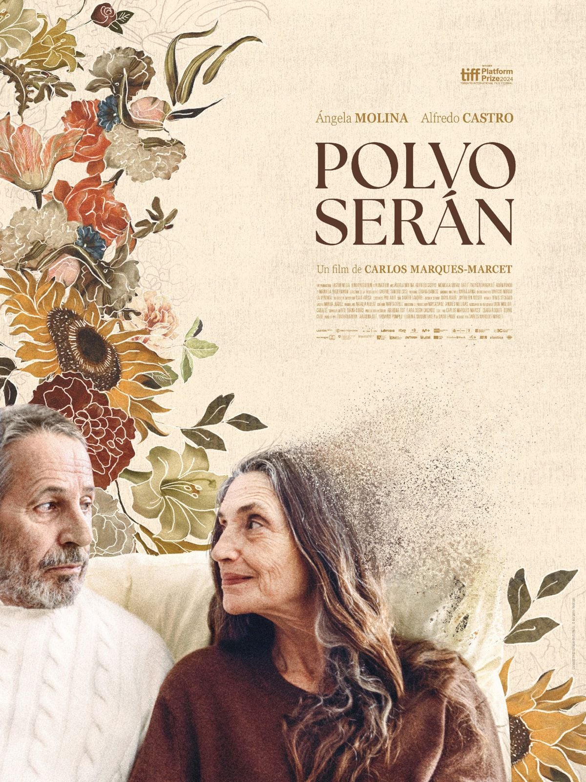 Polvo serán streaming gratuit