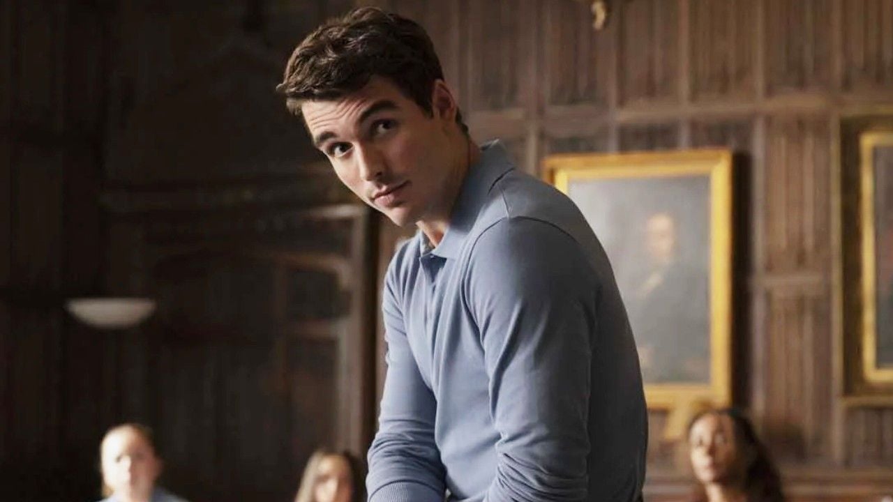 My Oxford Year on Netflix: What should we understand from the huge end of the movie?