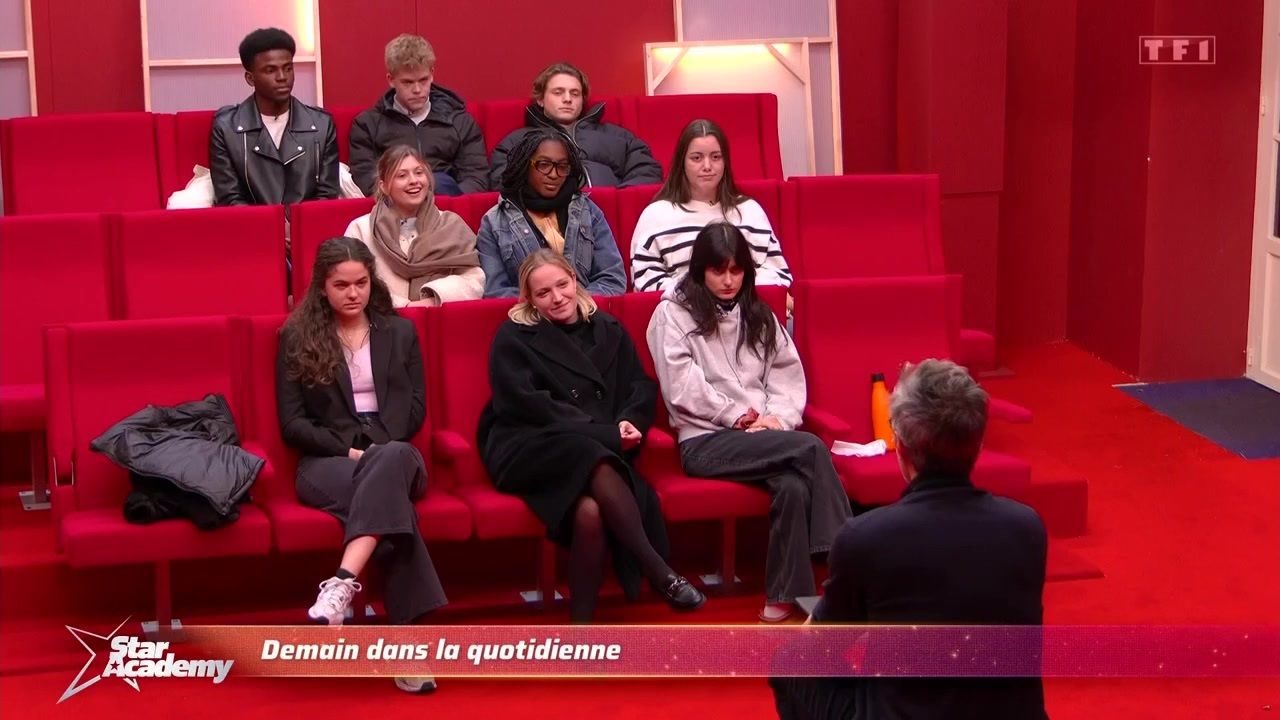 Star Academy : Michael Goldman annonce les nominés de la semaine... Qui ...