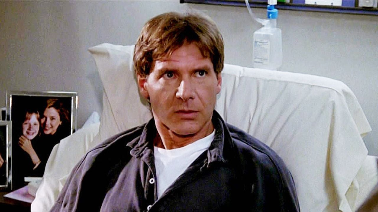 “I felt humiliated”: At the age of 61, a cult actor does not have good memories with Harrison Ford of the 90’s movie “I felt humiliated”: At the age of 61, a cult actor does not have good memories with Harrison Ford of the 90’s movie