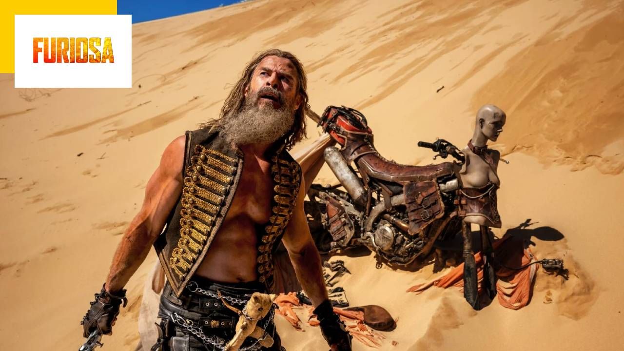 Furiosa: We already have the most beautiful movie poster of 2024!