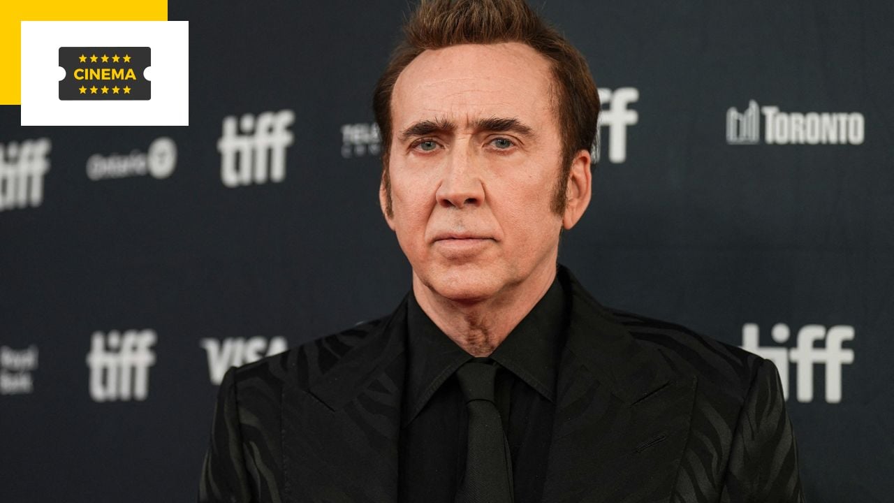 Nicolas Cage “can imitate a computer”: this movie legend loves it!