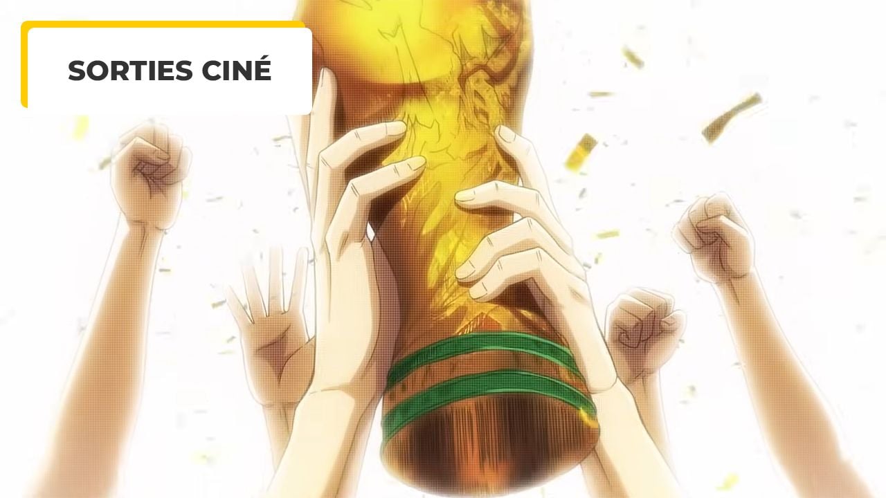 Battle Royale + Captain Tsubasa: This new soccer anime is causing a sensation!